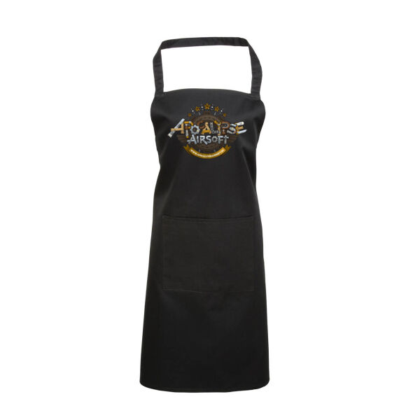 Apocalype BBQ Apron Thumbnail
