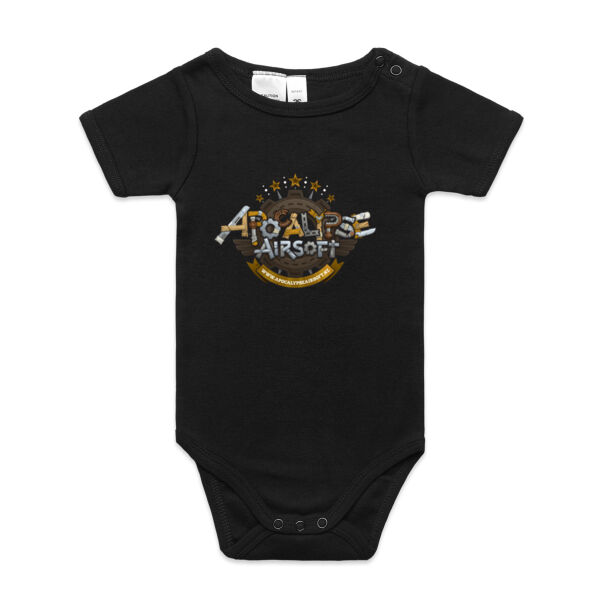 Apocalypse Baby Onesie Thumbnail