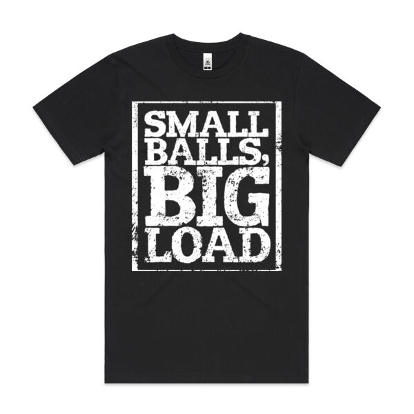 Small Balls Tee Thumbnail