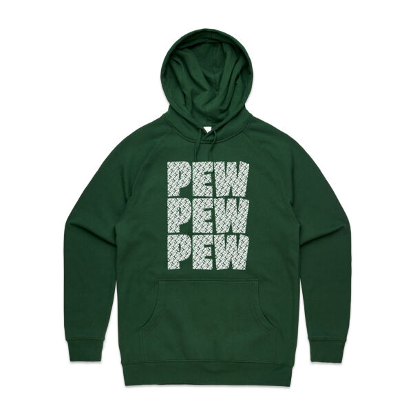 Pew Pew Hoodie Thumbnail