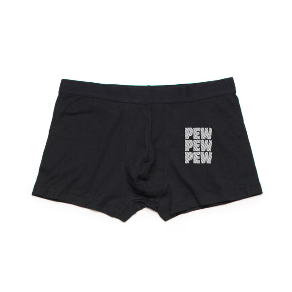 Pew Pew Boxer Shorts Thumbnail