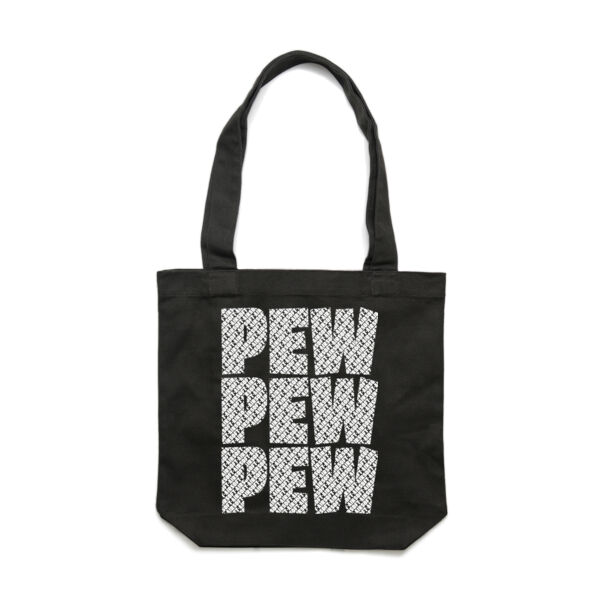Pew Pew Carry Bag Thumbnail