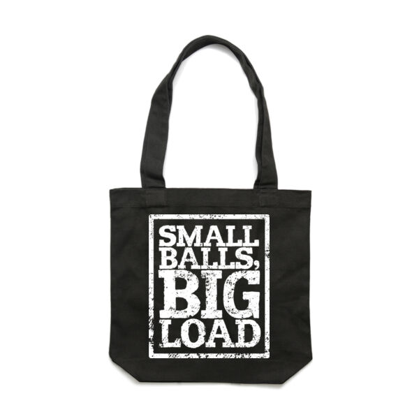 Small Balls Carry Bag Thumbnail