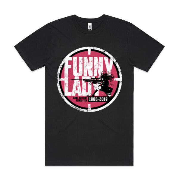 Funny Lady Commemorative Tee Thumbnail