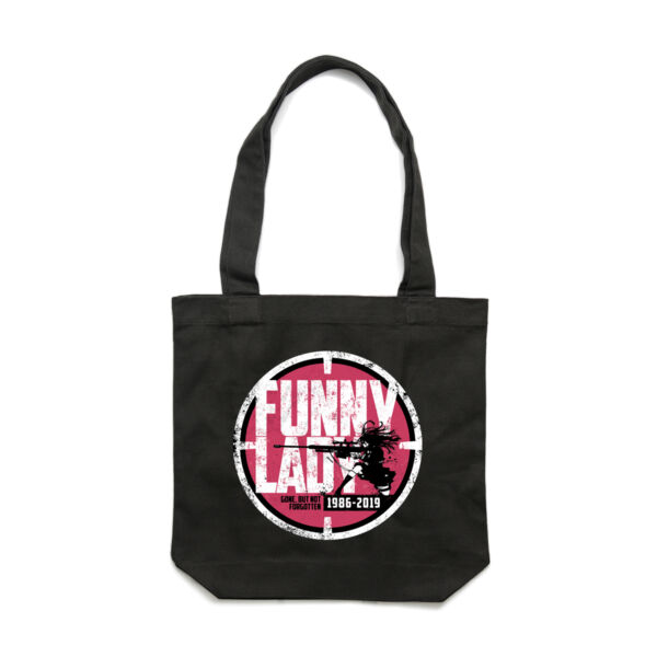 Funny Lady Commemorative Carry Bag Thumbnail