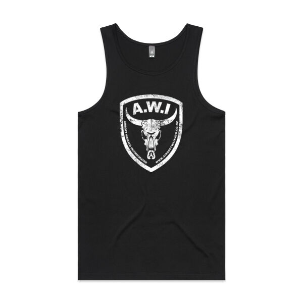 AWI Singlet - Distressed Thumbnail