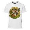 Podium Mens Poly Tee Thumbnail
