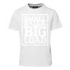 Podium Mens Poly Tee Thumbnail