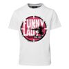 Podium Mens Poly Tee Thumbnail