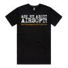 AS Colour Mens Staple Plus Tee Thumbnail