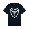 Cloke Mens Outline Tee - Plus Sizes Thumbnail