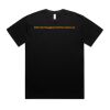 AS Colour Mens Block Oversized Tee Thumbnail