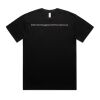 AS Colour Mens Block Oversized Tee Thumbnail