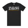 AS Colour Mens Block T shirt Thumbnail