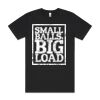 AS Colour Mens Block T shirt Thumbnail