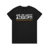 AS Colour Womens Maple Tee Thumbnail
