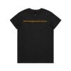 AS Colour Womens Maple Tee Thumbnail