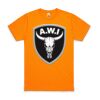 AS Colour Mens Block Safety Tee Thumbnail